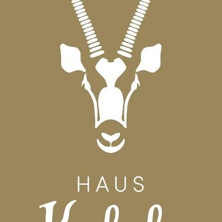 Haus Kulala Daire Kaprun Dış mekan fotoğraf