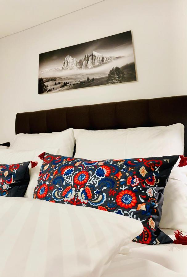 Haus Kulala Daire Kaprun Dış mekan fotoğraf