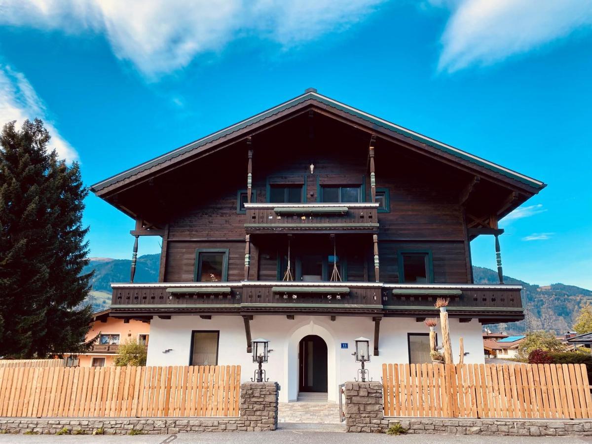Haus Kulala Daire Kaprun Dış mekan fotoğraf
