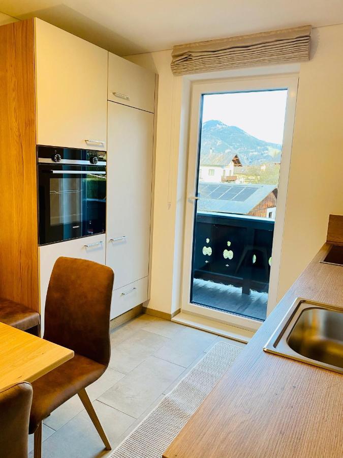 Haus Kulala Daire Kaprun Dış mekan fotoğraf