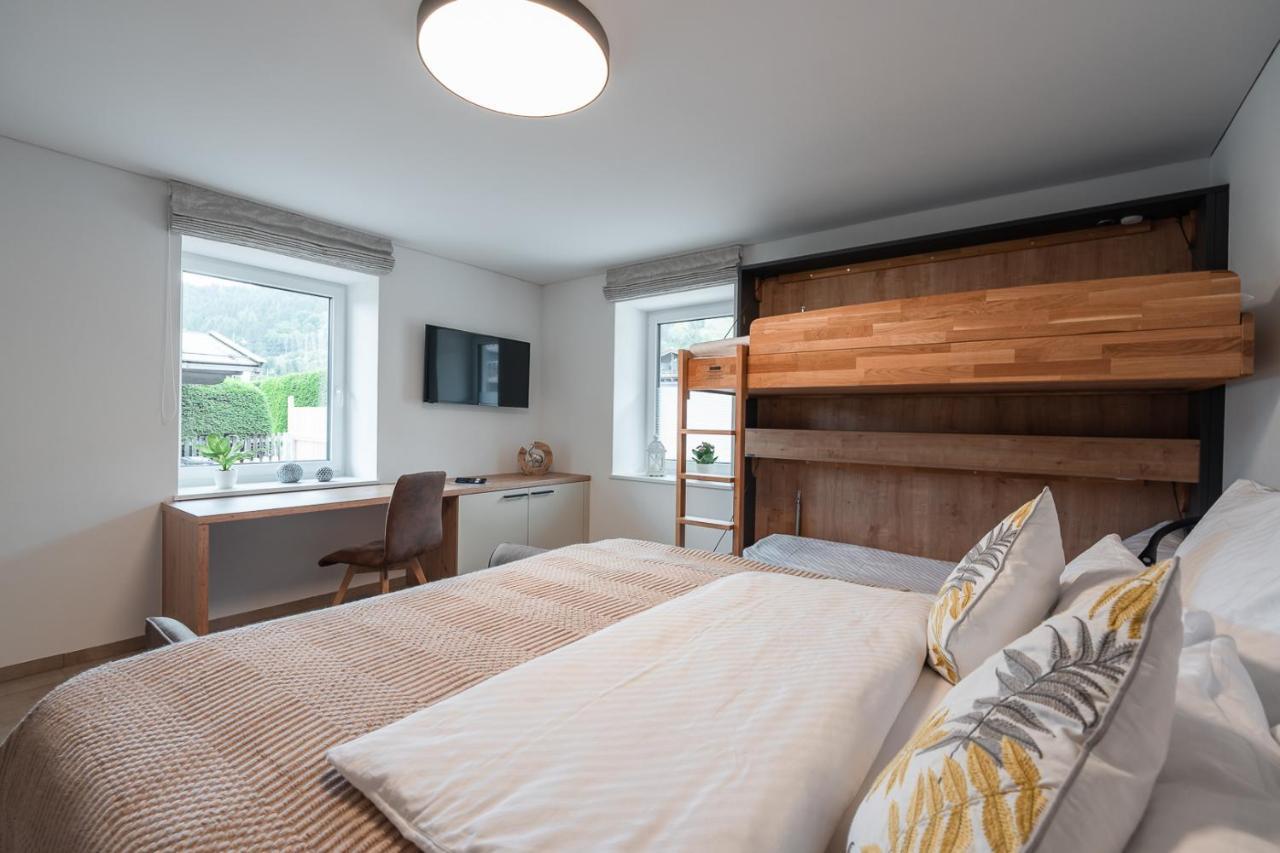 Haus Kulala Daire Kaprun Dış mekan fotoğraf