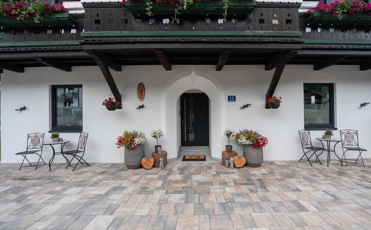 Haus Kulala Daire Kaprun Dış mekan fotoğraf