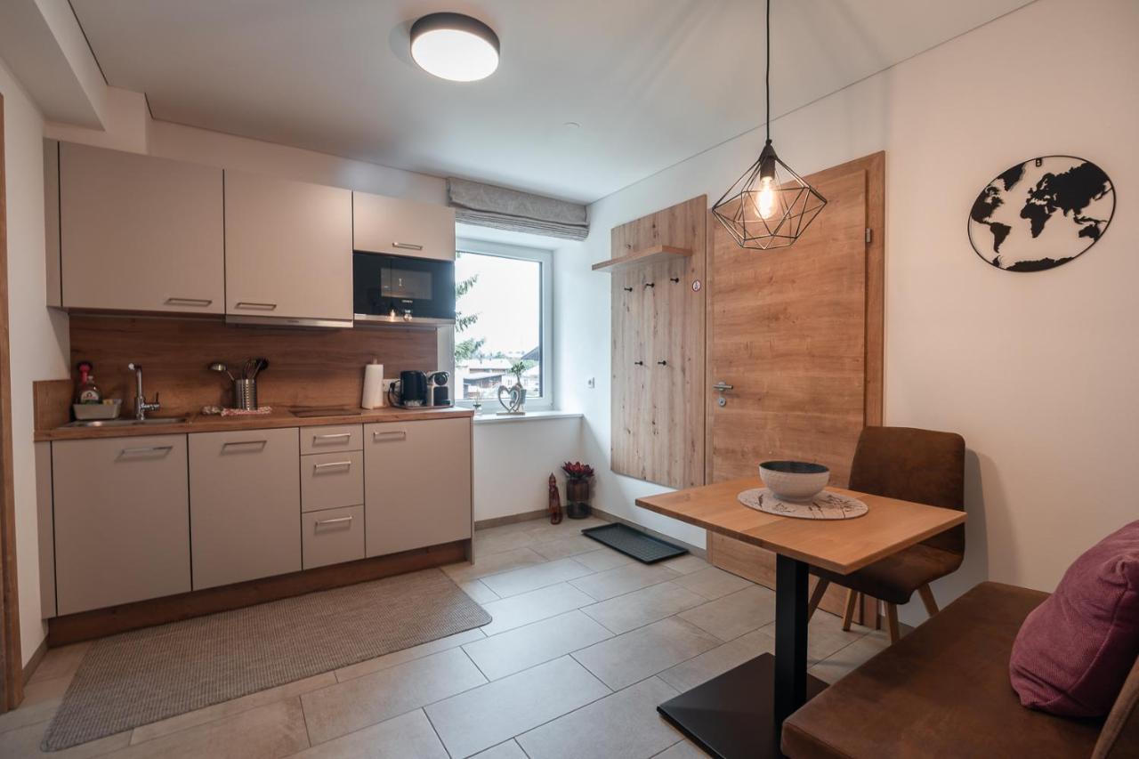 Haus Kulala Daire Kaprun Dış mekan fotoğraf