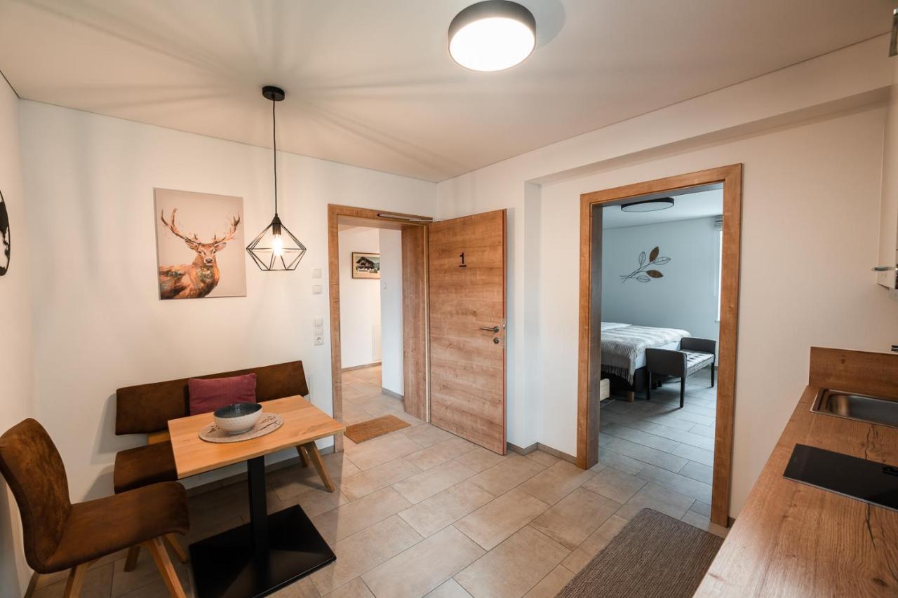 Haus Kulala Daire Kaprun Dış mekan fotoğraf