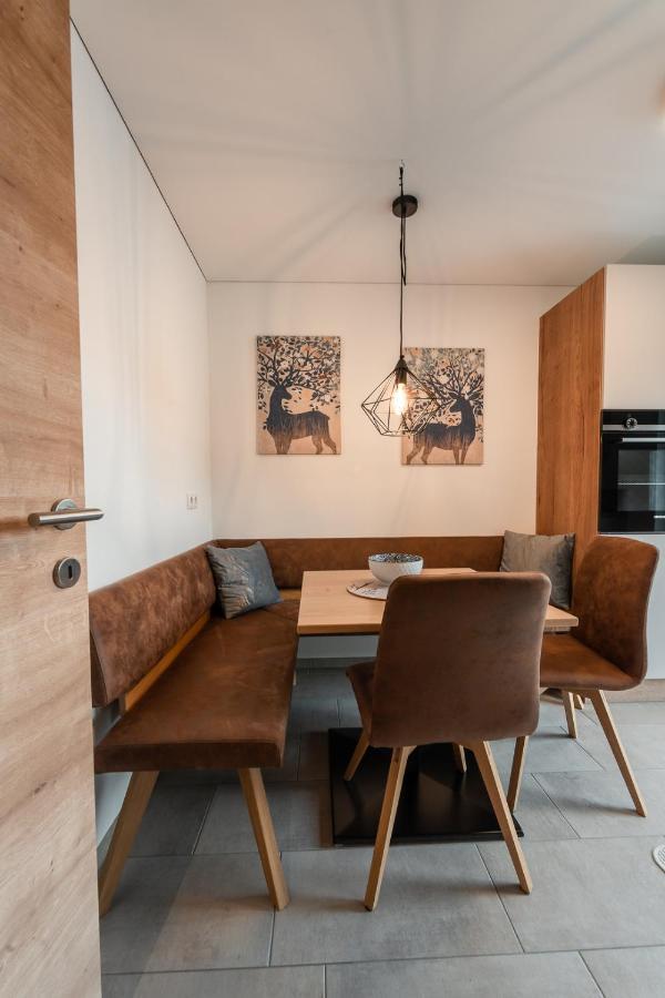 Haus Kulala Daire Kaprun Dış mekan fotoğraf