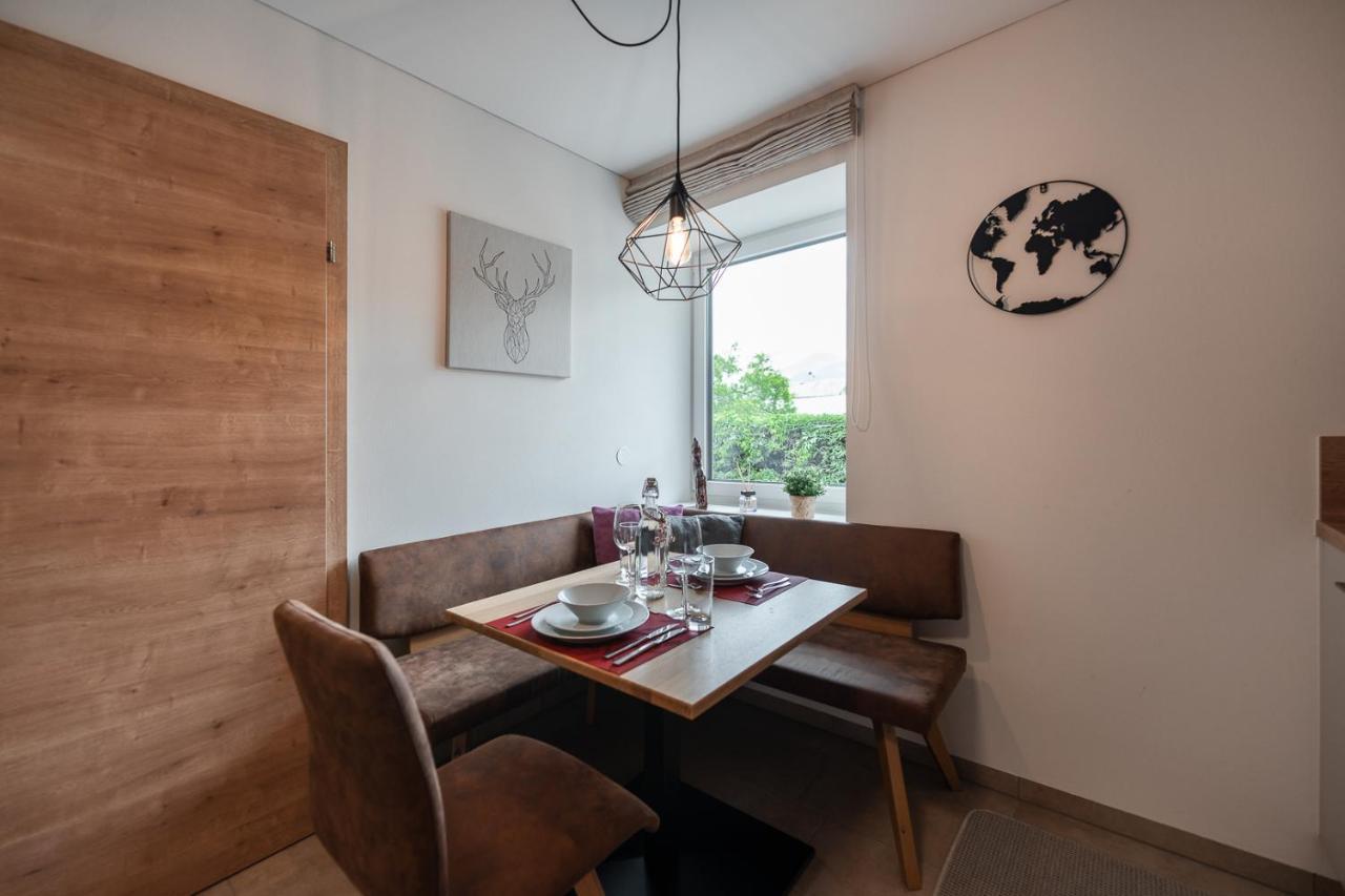 Haus Kulala Daire Kaprun Dış mekan fotoğraf