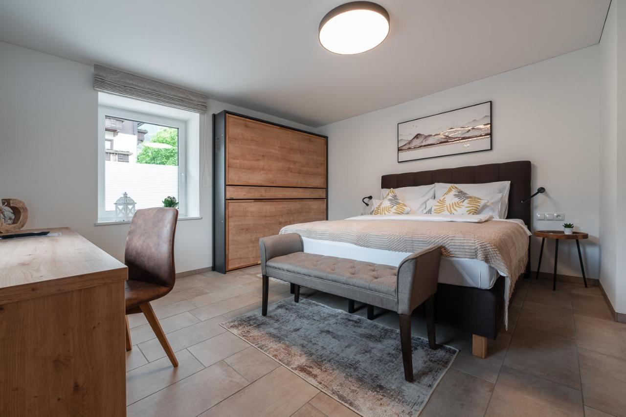 Haus Kulala Daire Kaprun Dış mekan fotoğraf