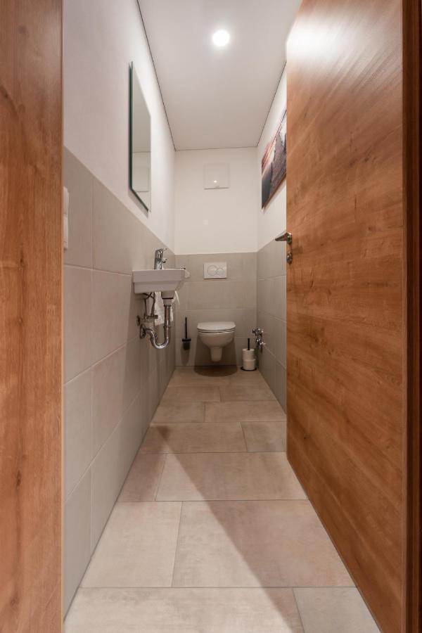 Haus Kulala Daire Kaprun Dış mekan fotoğraf