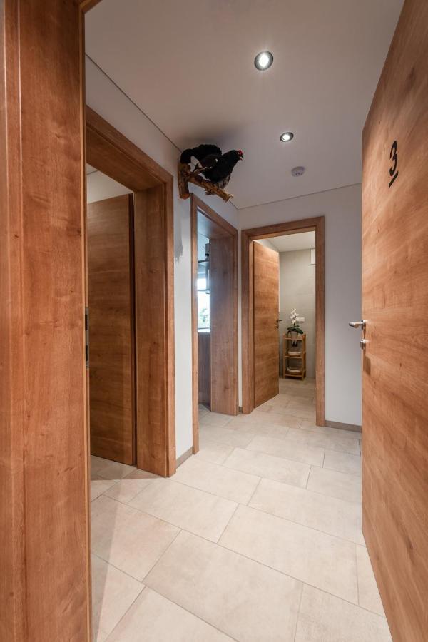 Haus Kulala Daire Kaprun Dış mekan fotoğraf