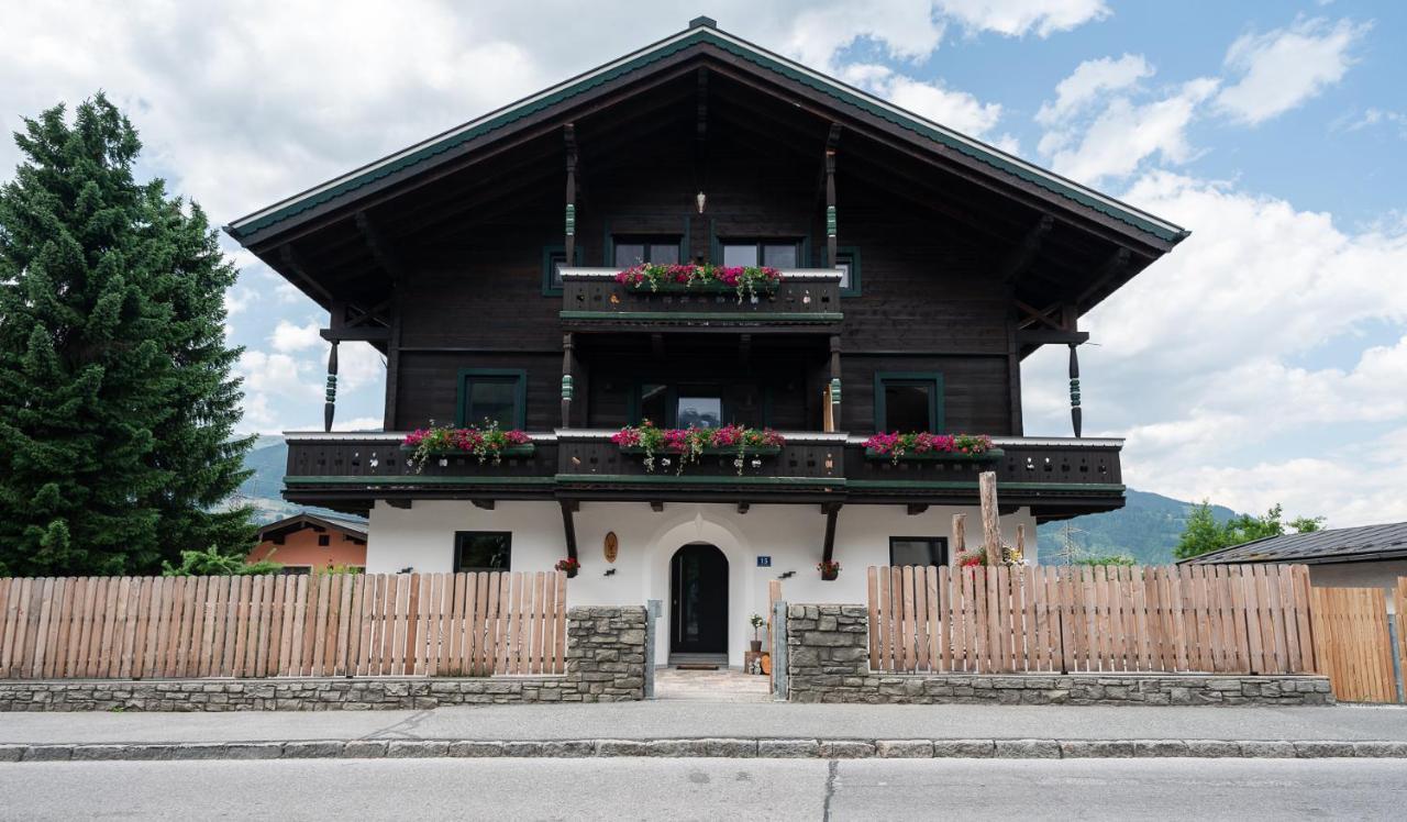 Haus Kulala Daire Kaprun Dış mekan fotoğraf
